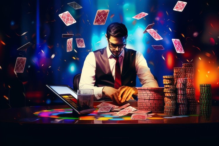 মোবাইলে টেনিস বেটিং গাইড পড়ার দৃশ্য